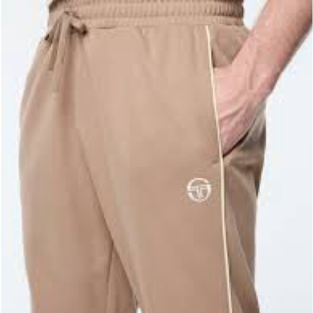 Sergio Tacchini Brown Joggers